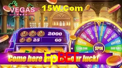 Jogos de Slot Fpbet
