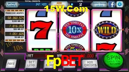 Fpbet: Jogos de Caça-Níqueis-Altas Recompensas, Roleta-Velocidade, Blackjack-Desafios Máximos